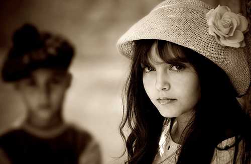 girl and boy